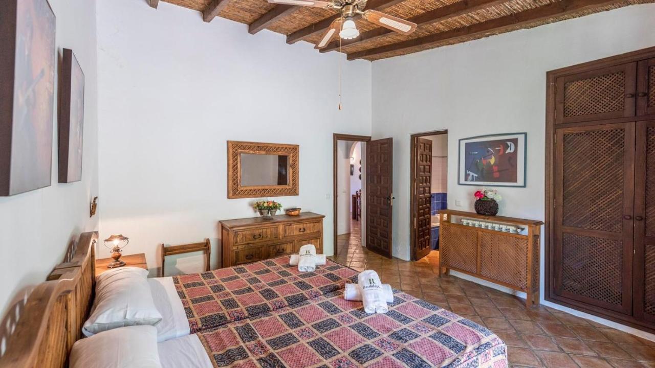 Los Olivos Antequera - Los Nogales By Ruralidays Exterior photo