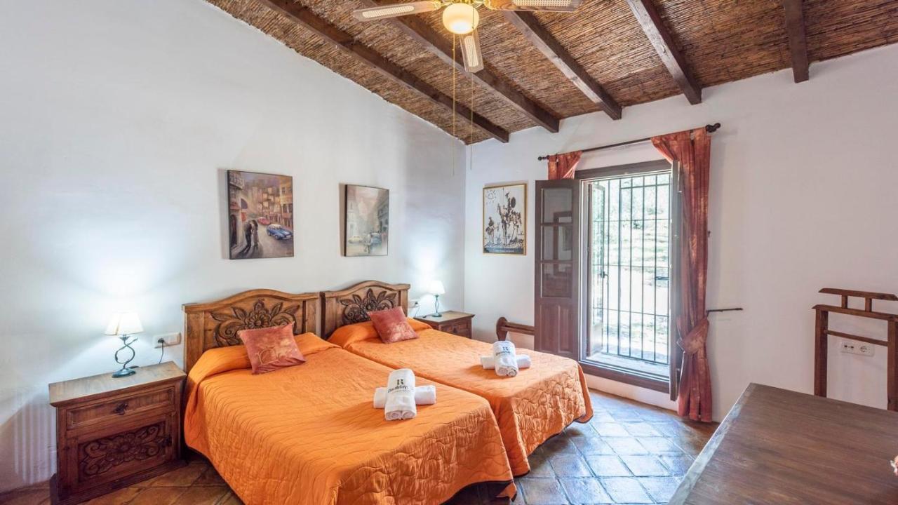 Los Olivos Antequera - Los Nogales By Ruralidays Exterior photo
