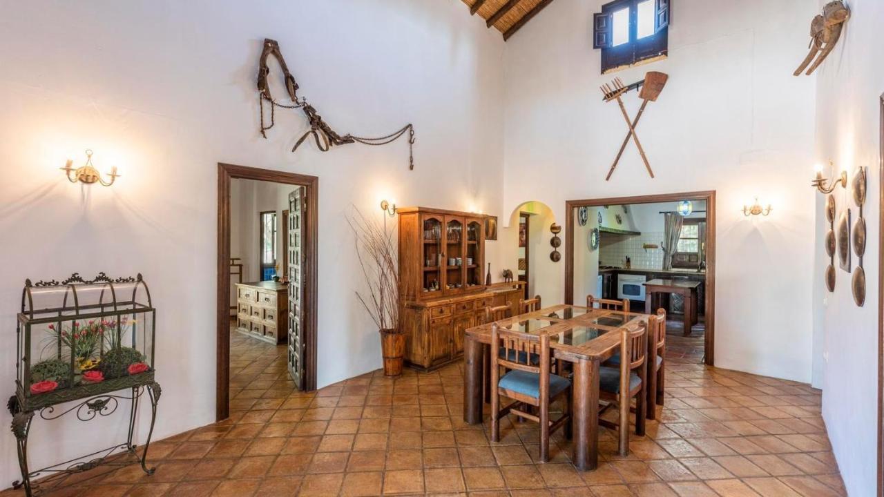 Los Olivos Antequera - Los Nogales By Ruralidays Exterior photo