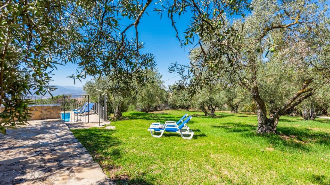 Los Olivos Antequera - Los Nogales By Ruralidays Exterior photo